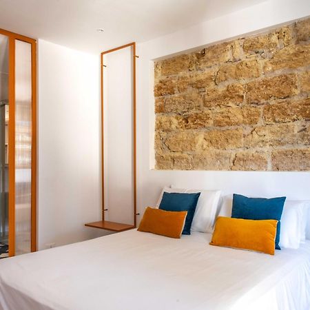 Canceddi Rooms & Terrace Palermo Esterno foto