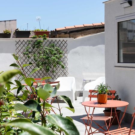 Canceddi Rooms & Terrace Palermo Esterno foto