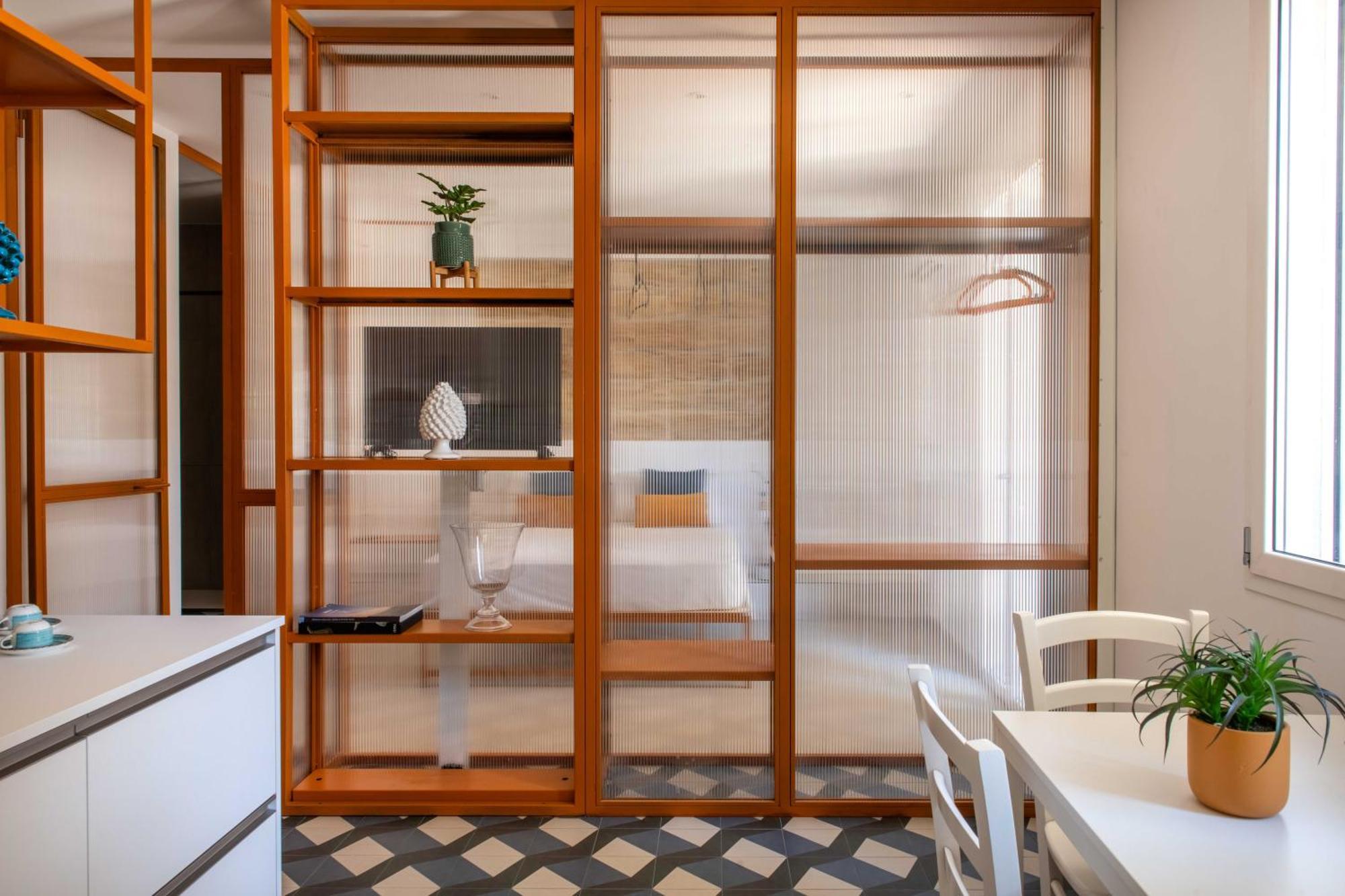 Canceddi Rooms & Terrace Palermo Esterno foto