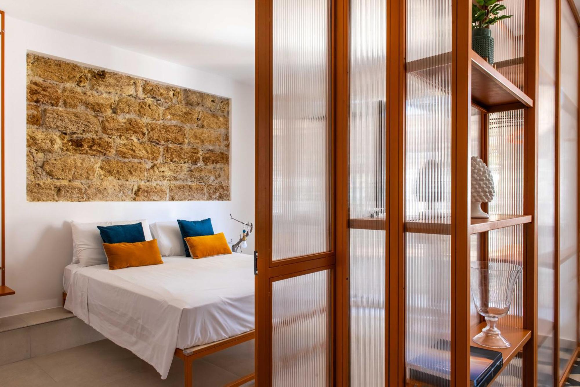 Canceddi Rooms & Terrace Palermo Esterno foto