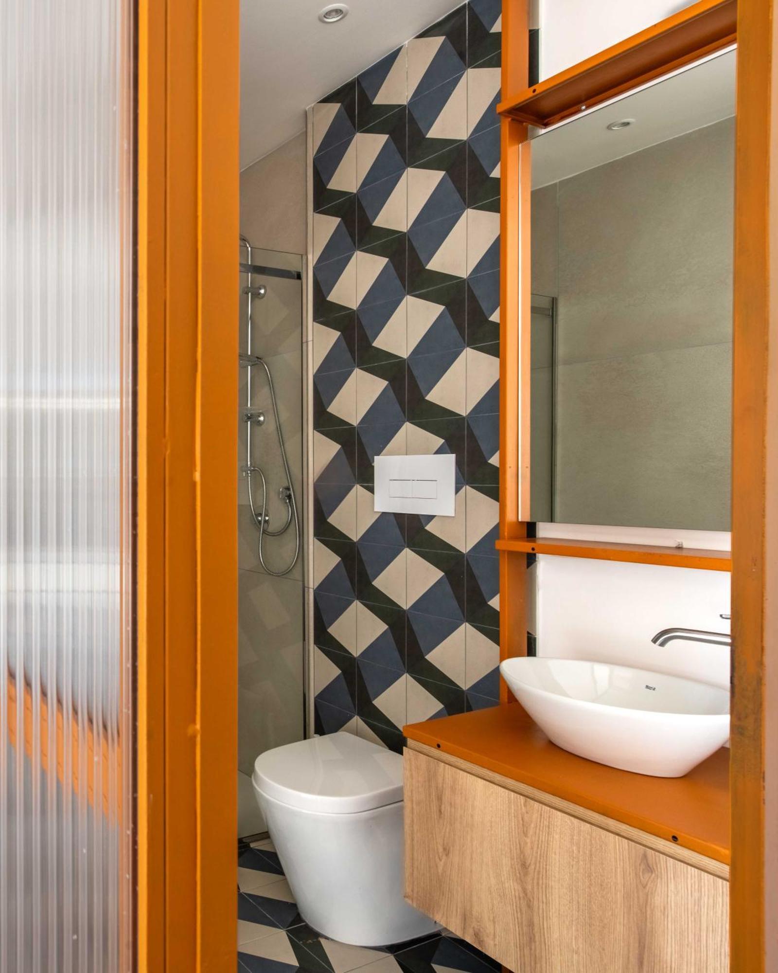Canceddi Rooms & Terrace Palermo Esterno foto