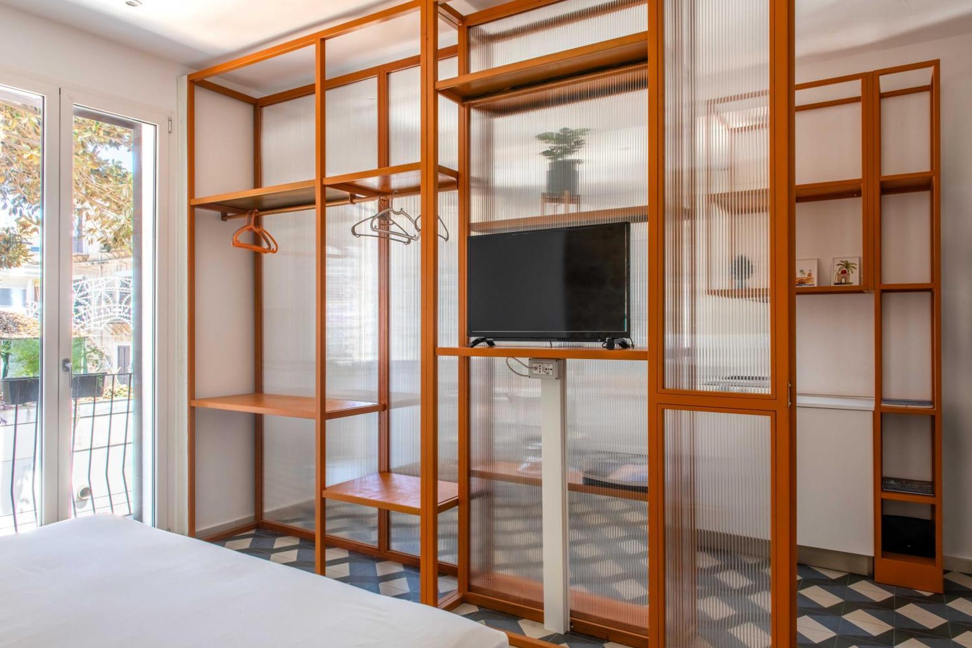 Canceddi Rooms & Terrace Palermo Esterno foto