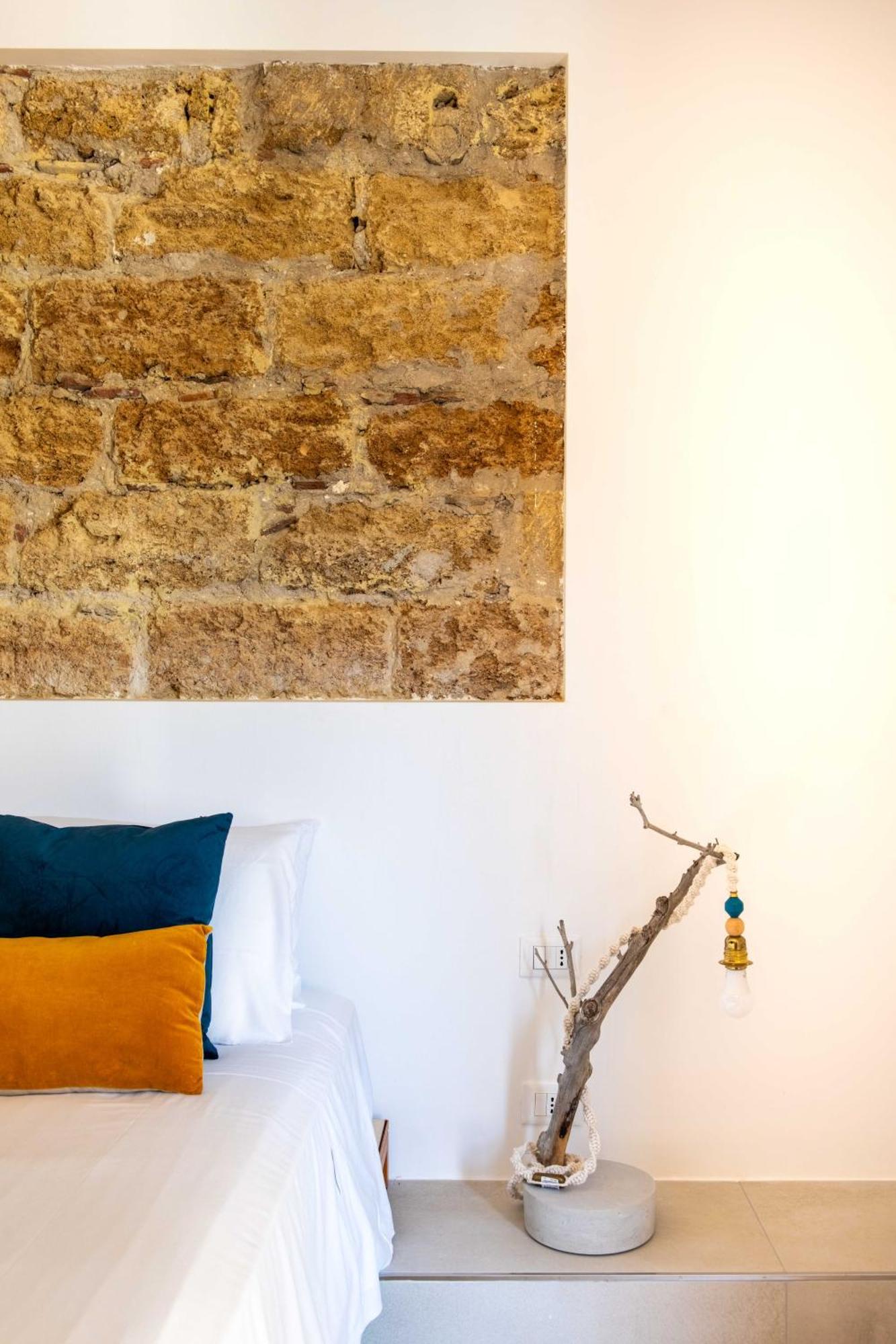 Canceddi Rooms & Terrace Palermo Esterno foto