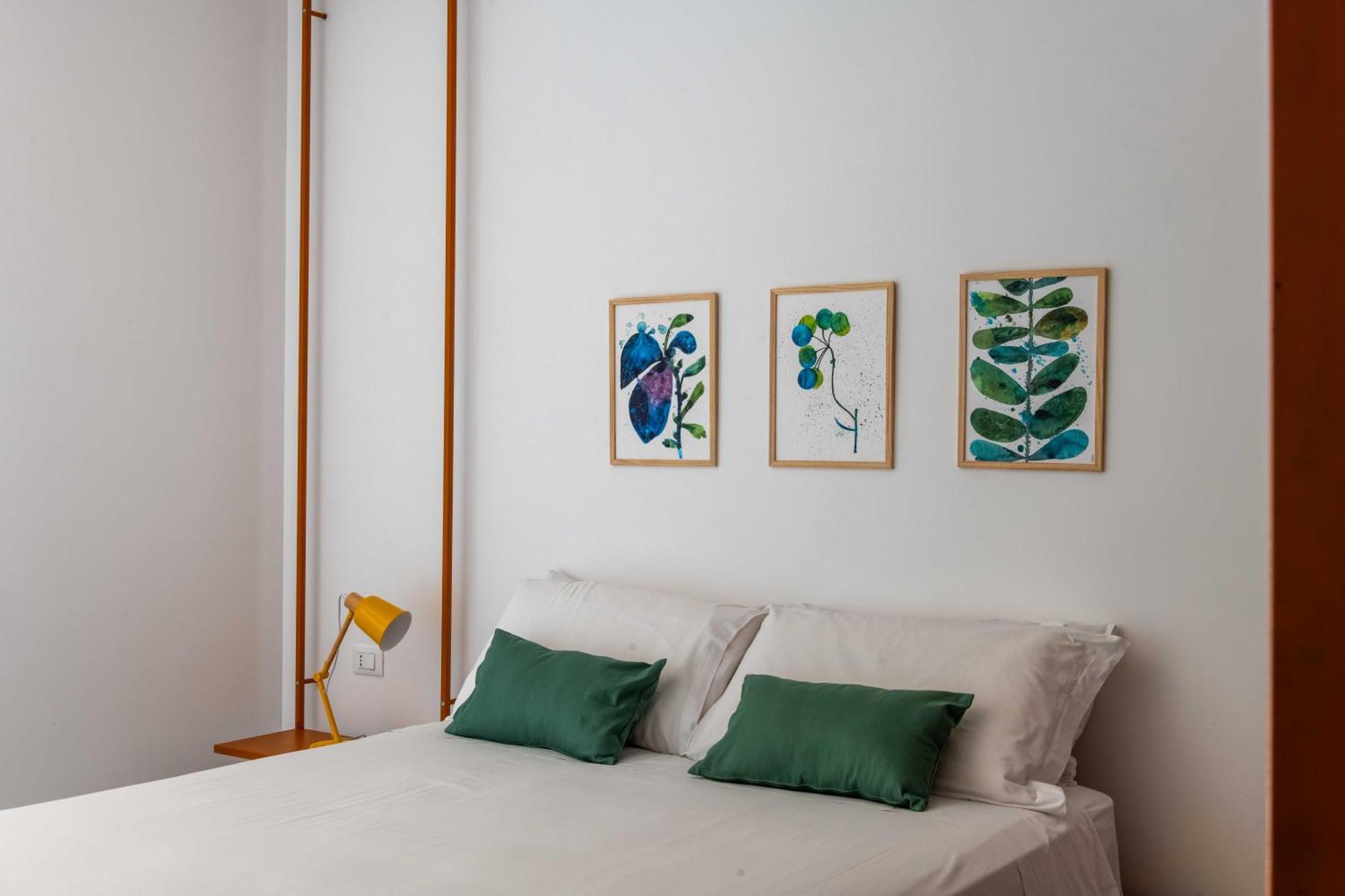 Canceddi Rooms & Terrace Palermo Esterno foto