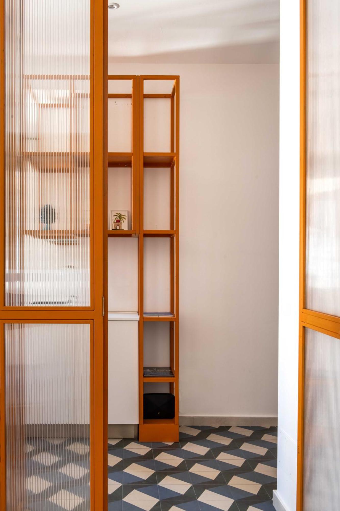 Canceddi Rooms & Terrace Palermo Esterno foto