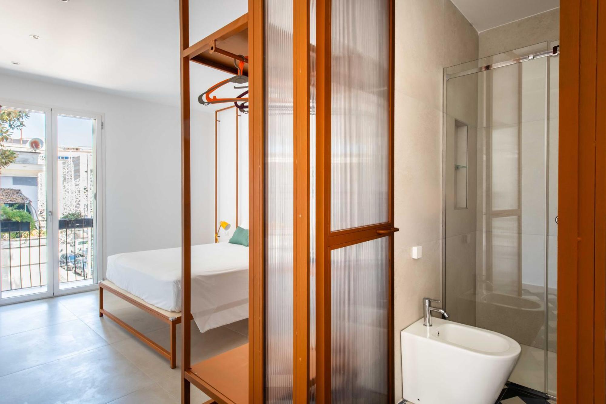 Canceddi Rooms & Terrace Palermo Esterno foto